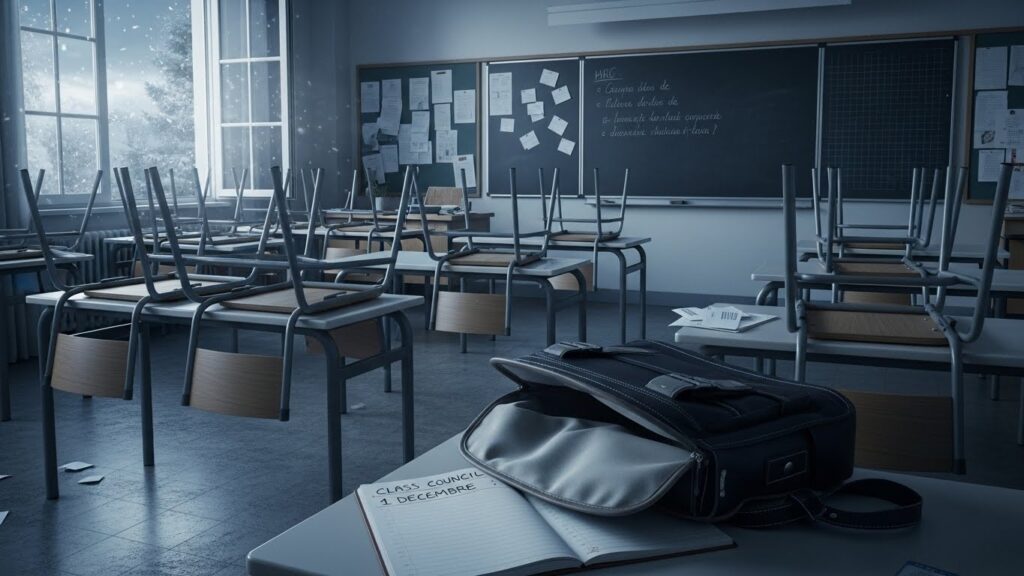 Profs Contractuels Licenciés à Reims : Chaos avant Noël