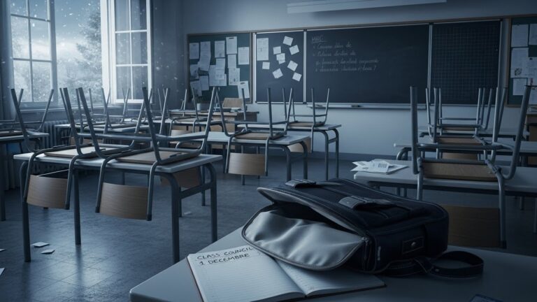 Profs Contractuels Licenciés à Reims : Chaos avant Noël