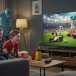 Programmes Sport Enfants : Diffuseurs Misent sur Jeunes