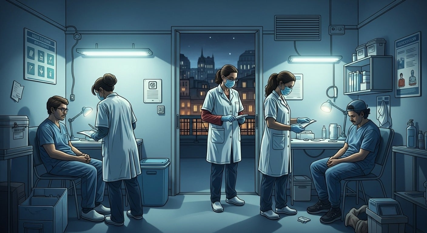 L'Assemblée vote la prolongation des salles de consommation de drogue jusqu'en 2027. Découvrez les évaluations positives, les débats et les perspectives pour cette mesure de santé publique controversée.