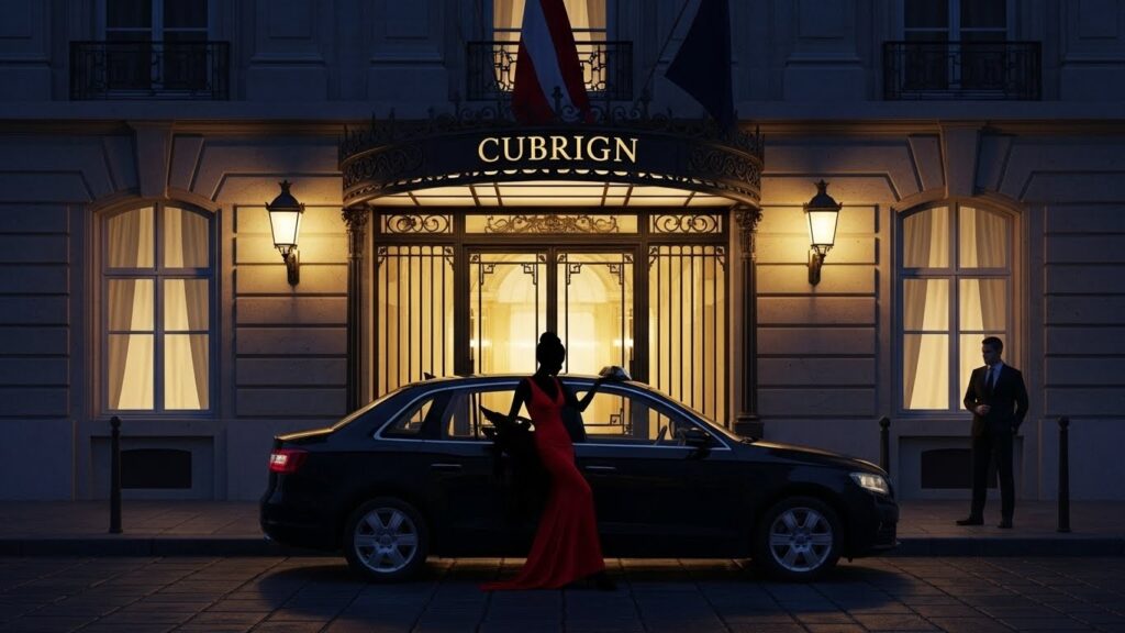 Prostitution de Luxe à Paris : L&rsquo;Agence Russe Démantelée