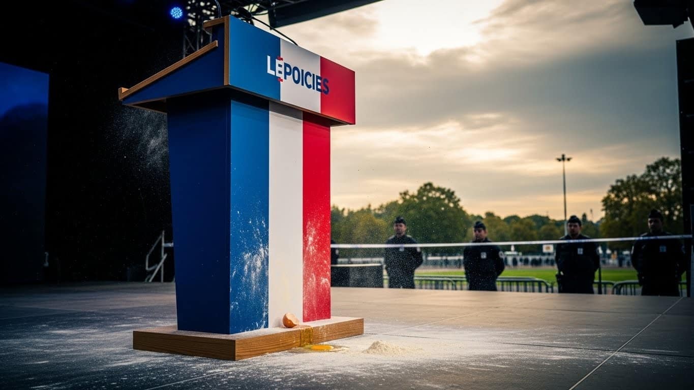 Découvrez en détail comment est protégée la figure montante du RN après deux agressions en une semaine. Policiers, gardes du corps, bénévoles : tout ce qu’il faut savoir sur sa sécurité.