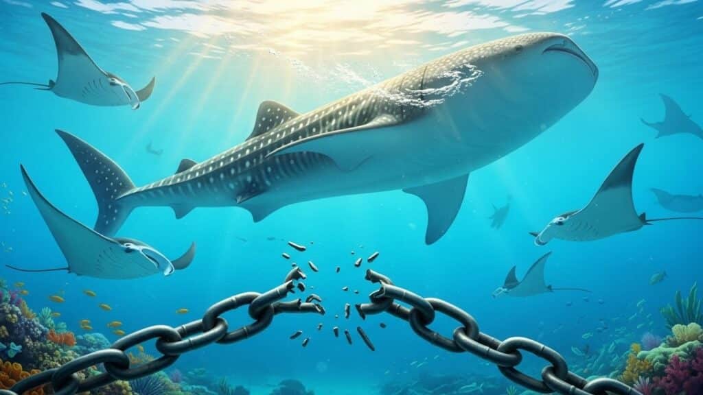 Protection Requins et Raies : Victoire Historique CITES