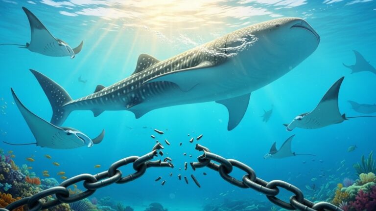 Protection Requins et Raies : Victoire Historique CITES