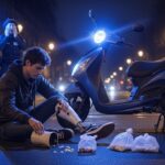 Prothèse de Jambe Pleine de Drogue : L’Arrestation Insolite