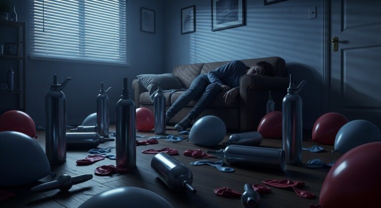 Protoxyde d’Azote : Mort d’une Ado à Roubaix