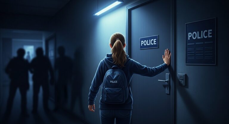 Proxénétisme Mineures Croissy-Beaubourg : Courage Alerte