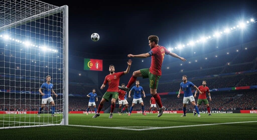 PSG Bat Lyon au Buzzer : Résilience en Or