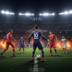 PSG-Bayern : Choc Explosif en Ligue des Champions