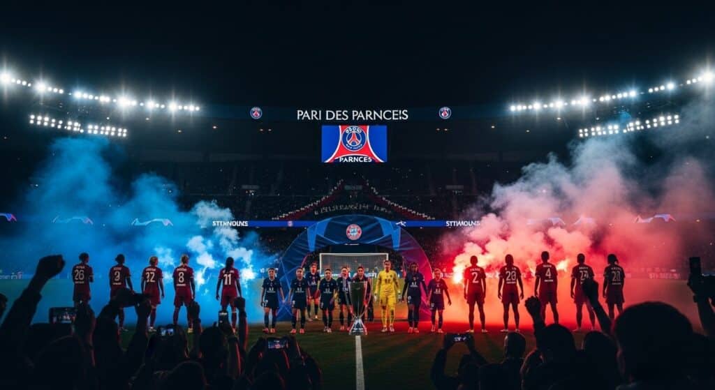 PSG Féminin – Bayern Munich : Heure, Chaîne TV et Enjeux UWCL