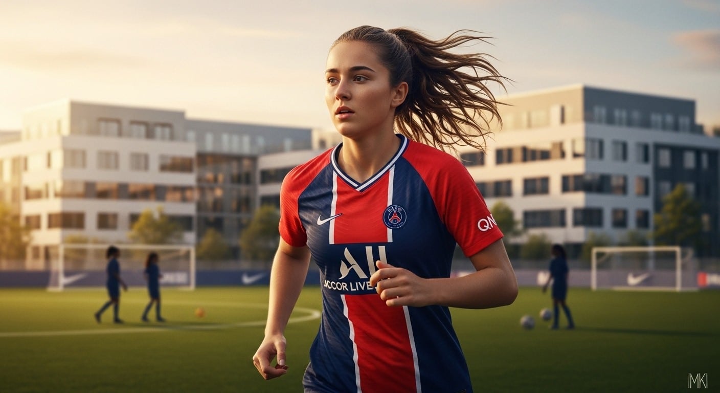 Le PSG féminin abandonne le bling-bling et mise sur la jeunesse parisienne et une stratégie prudente. Analyse d’un virage historique face à Lyon et à l’Europe.