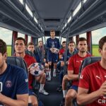 PSG Handball au Danemark : Rituels et Victoire