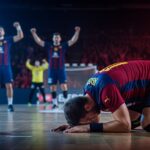PSG Handball Battu par Barcelone : La Malédiction Continue
