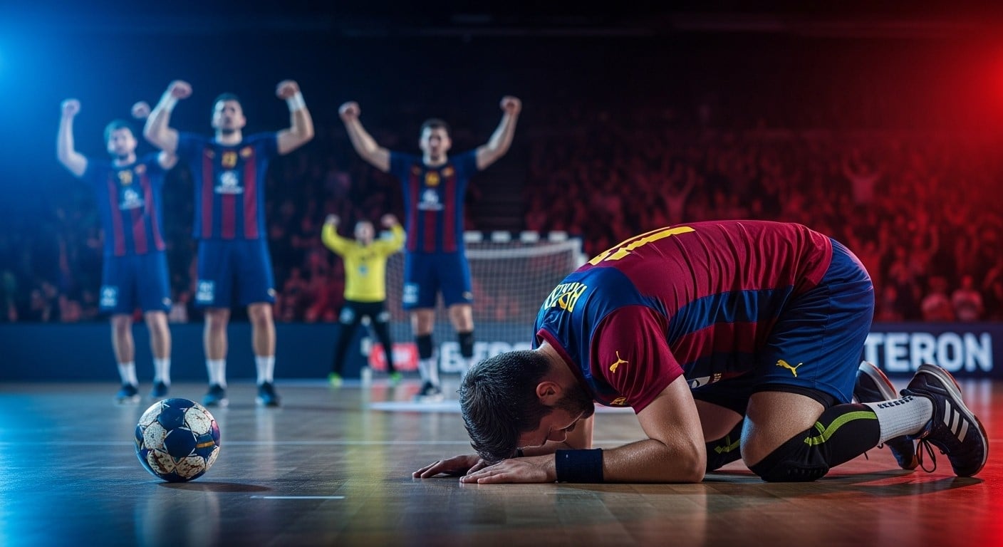 Encore une fois, le PSG Handball s'incline face à Barcelone (27-30) en Ligue des Champions. Retour sur un match frustrant, une bête noire intacte et les enjeux cruciaux à venir pour Paris.