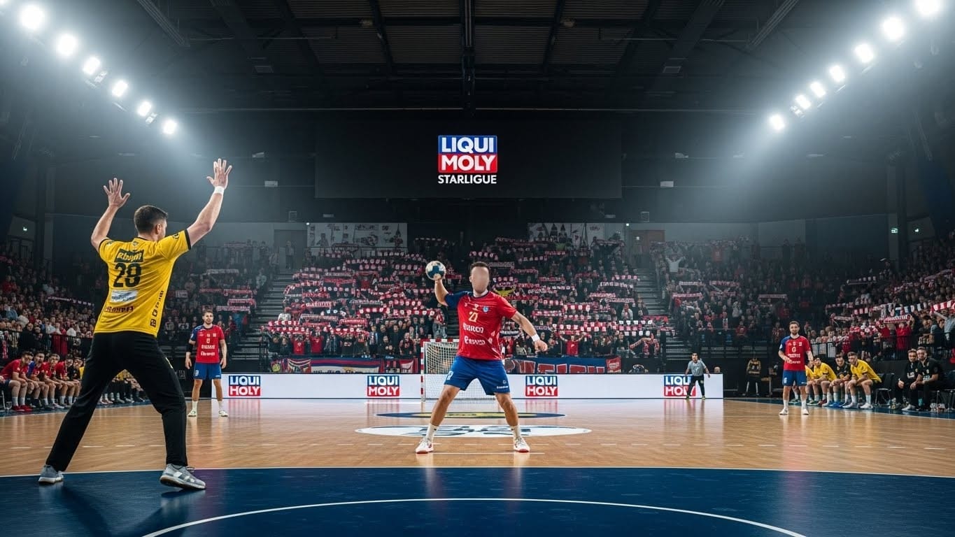 Découvrez l'heure exacte et la chaîne pour suivre PSG Handball - Chambéry en Liqui Moly Starligue ce dimanche. Les Parisiens favoris veulent creuser l'écart en tête du championnat !