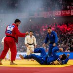 PSG Judo Champion d'Europe 2025 : Sacre à Belgrade