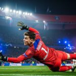 PSG-Le Havre 3-0 : Lucas Chevalier Décisif et Applaudi au Parc