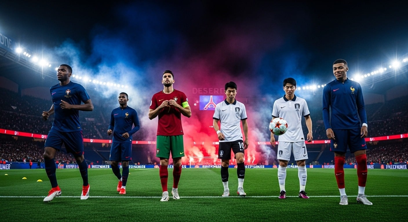 Découvrez la composition officielle du PSG contre Le Havre avec Nuno Mendes, Lee Kang-in et Ibrahim Mbaye titulaires ! Luis Enrique fait tourner avant Tottenham, décryptage complet du 11 et des enjeux.