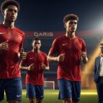 PSG – Le Havre : Composition Probable et Turnover Avant Tottenham