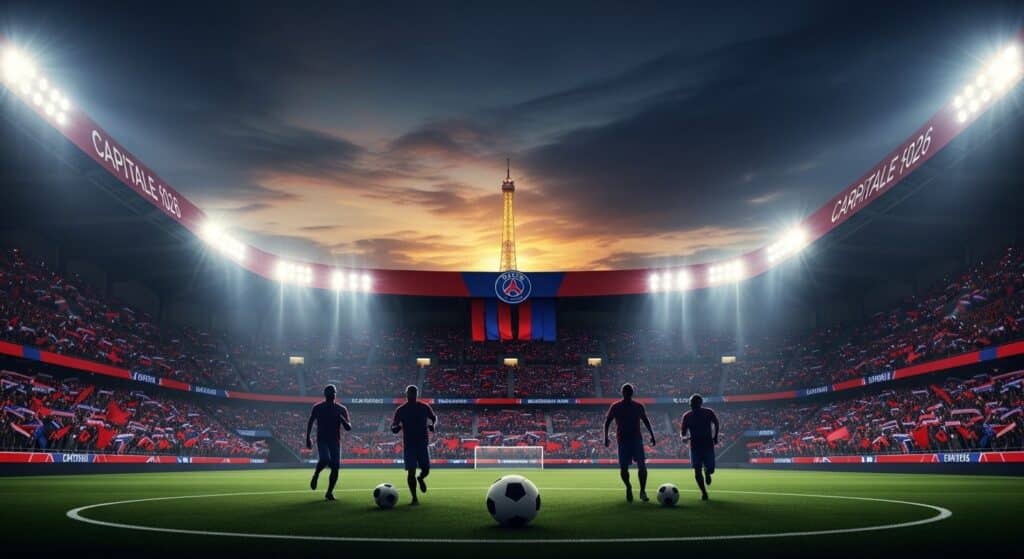 PSG – Le Havre : Horaire, Chaîne TV et Enjeux du Match