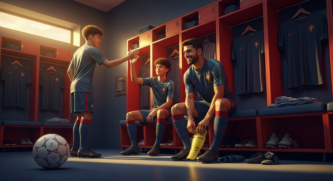 Découvrez pourquoi le PSG aborde sereinement son match contre Le Havre malgré les blessures : Vitinha en feu, retour de cadres, état d’esprit irréprochable et jeunes qui explosent. Analyse complète.