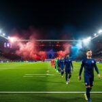 PSG – Le Havre : Reprendre la Tête Avant le Grand Rendez-Vous