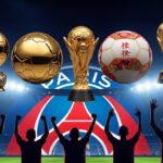 PSG : Le Seul Club au Monde avec Tous les Ballons d’Or
