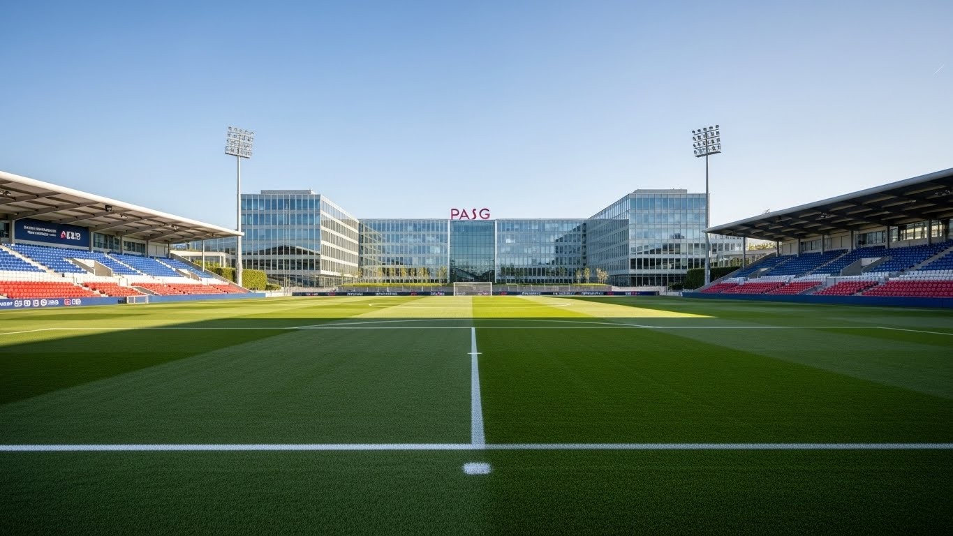 Découvrez comment Luis Campos mise sur les jeunes du centre de formation pour construire un PSG plus français et durable. Une révolution identitaire en marche ?