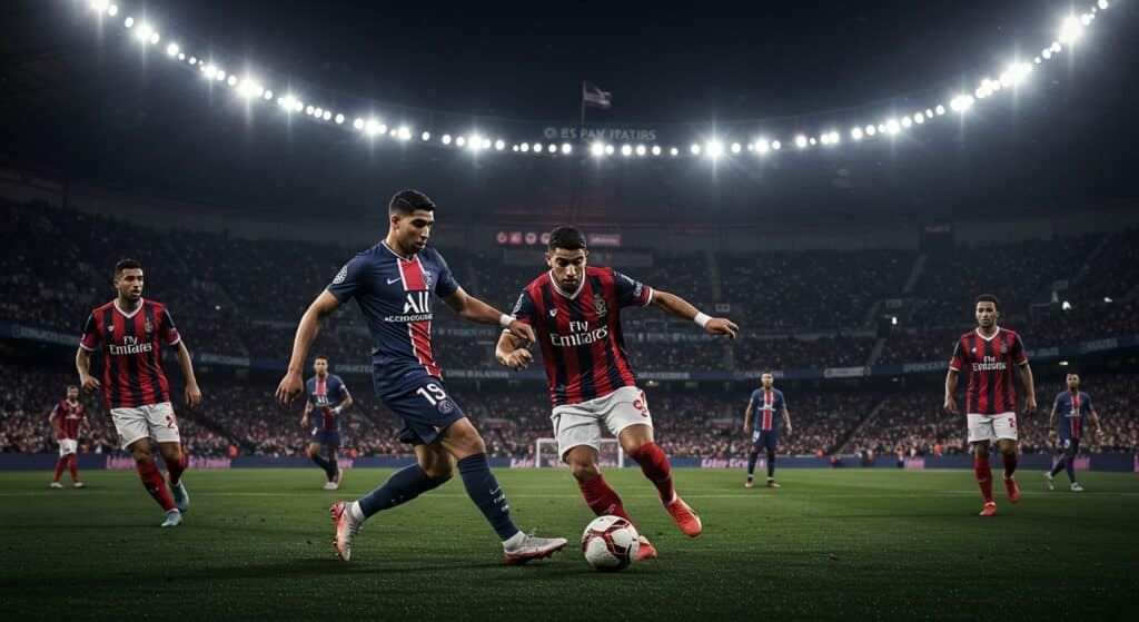 PSG-Nice : Paris Cherche Régularité Avant Bayern