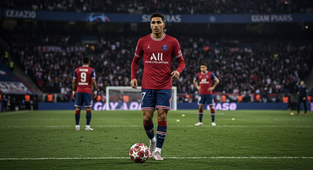 PSG-Nice : Retour de Fabian Ruiz Avant Bayern