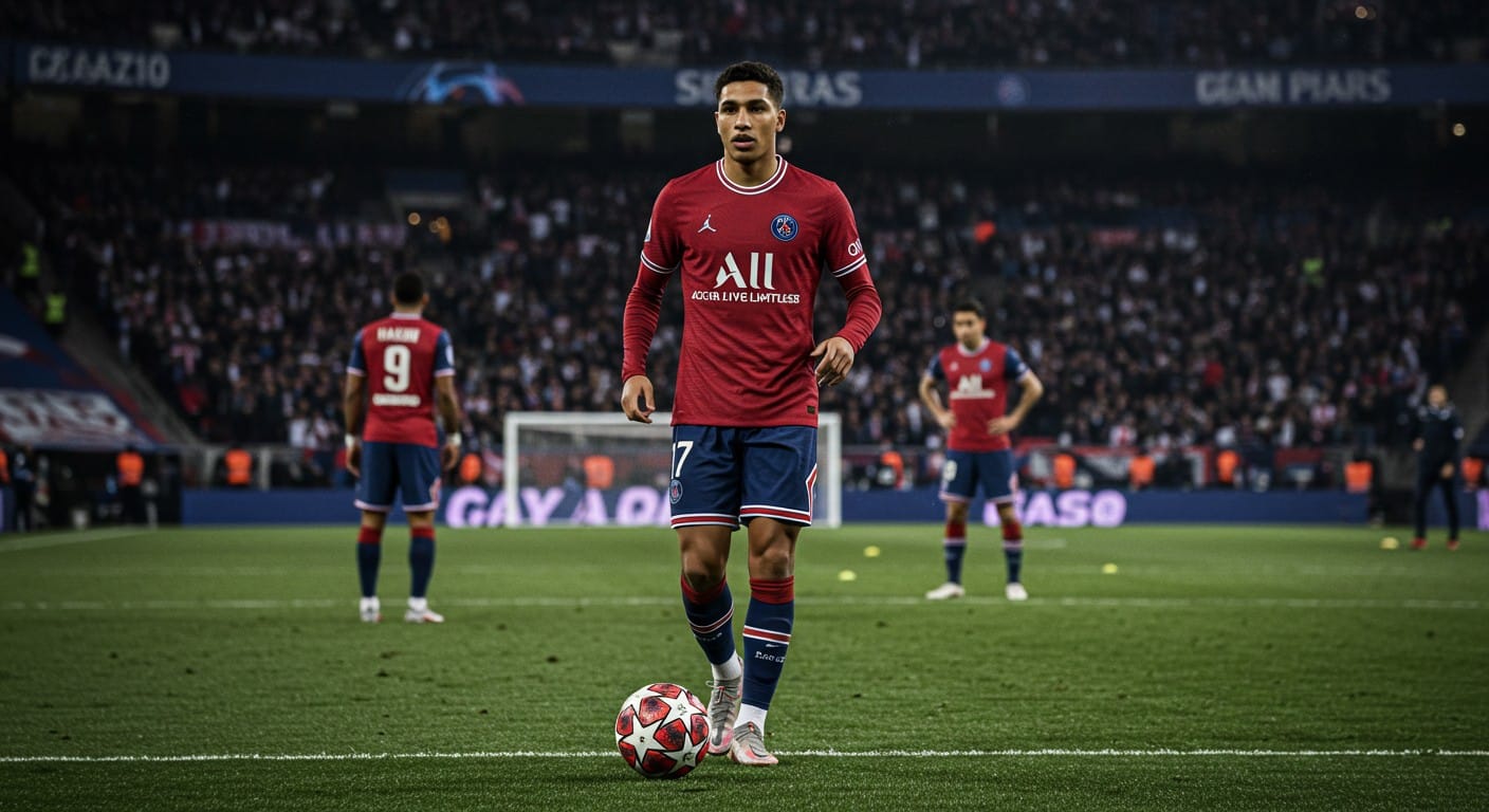 Découvrez le retour tant attendu de Fabian Ruiz au PSG face à Nice, avec Hakimi et Lee. Analyse complète avant le choc contre Bayern en Ligue des Champions.