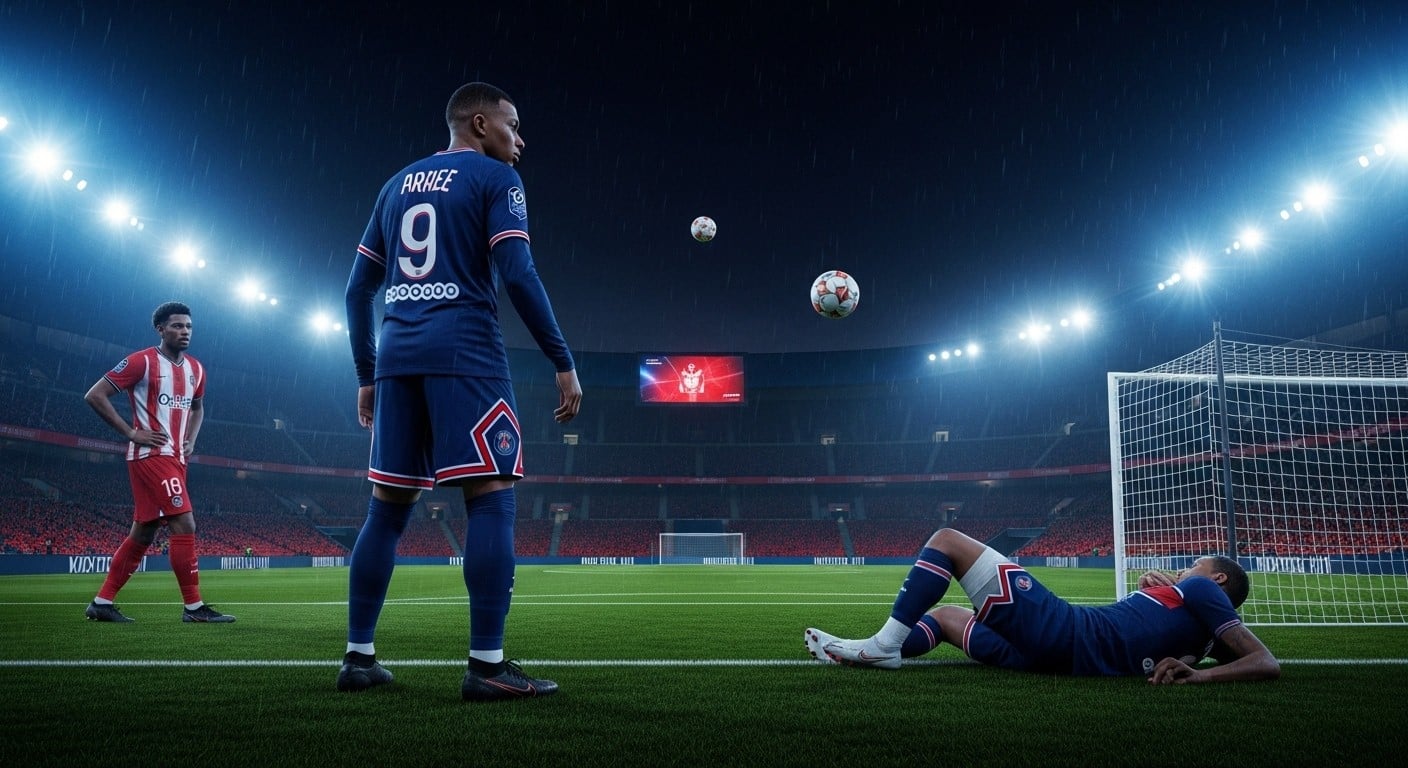 Le PSG domine la Ligue 1 mais sa défense montre des signes inquiétants de fébrilité. Blessures, choix tactiques ou recrutement : à qui la faute vraiment ? Analyse complète.