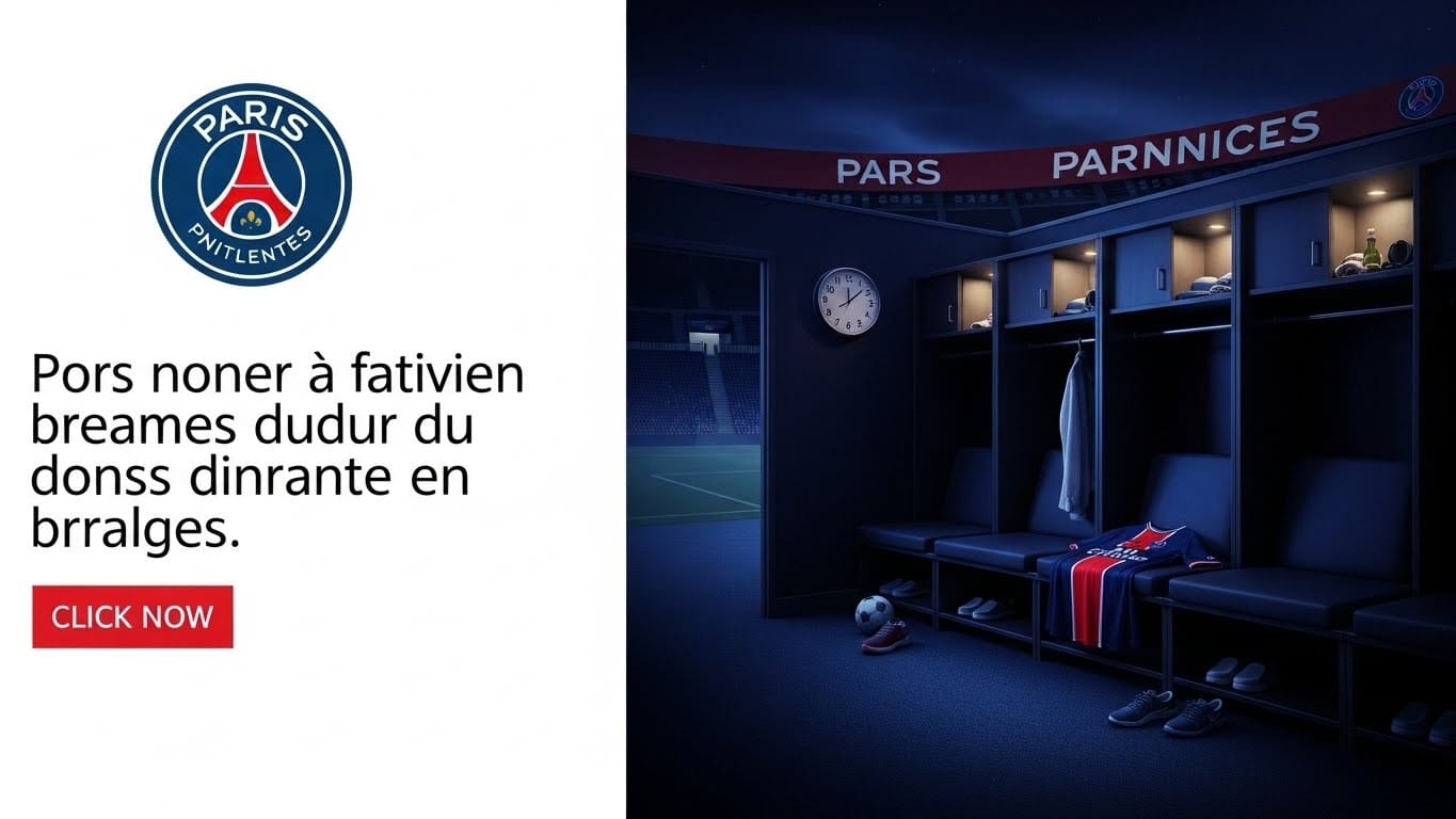 Découvrez pourquoi Luis Enrique a décidé d’accorder trois jours de repos à ses joueurs après la défaite à Monaco. Fatigue, calendrier infernal et préparation décisive : tout ce qu’il faut savoir sur cette décision forte.