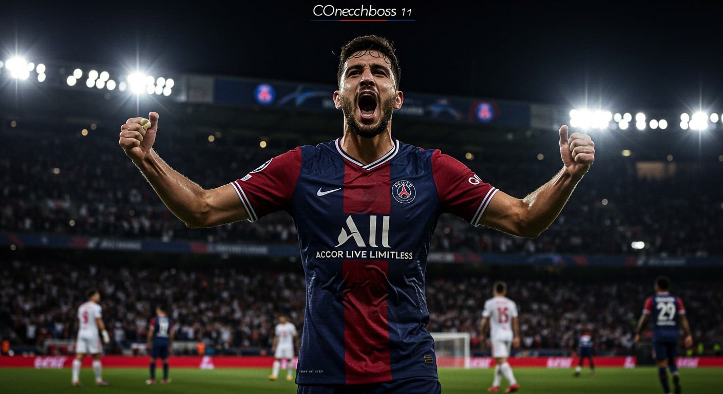 Découvrez comment le PSG a arraché une victoire cruciale face à Nice grâce à Gonçalo Ramos, soulageant l'équipe avant le choc en Ligue des champions contre le Bayern Munich.