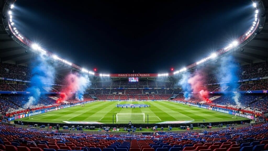 PSG-Tottenham 5-3 : La Remontada Folle qui a Enflammé le Parc