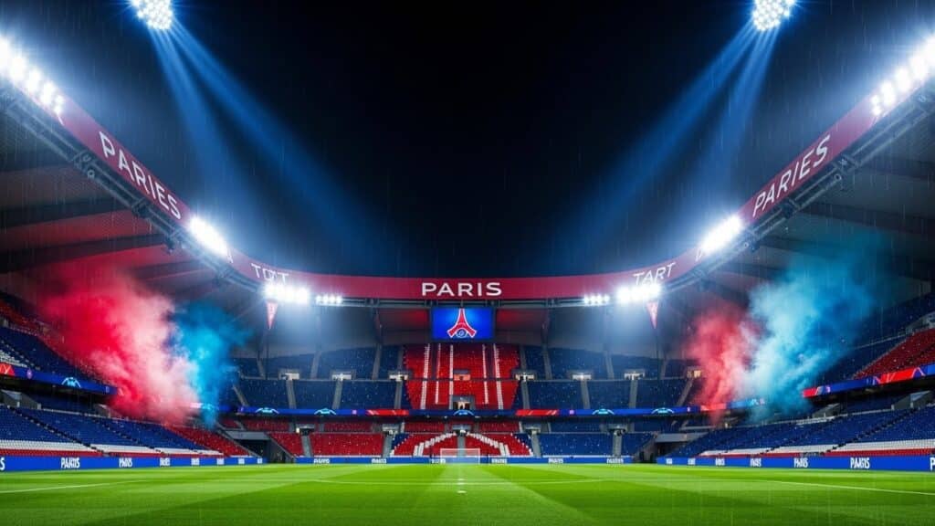 PSG-Tottenham 5-3 : Une Victoire Folle Qui Pose Questions