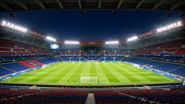 PSG-Tottenham 5-3 : Victoire Éclatante mais Défense Fragile