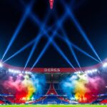 PSG-Tottenham 5-3 : Vitinha Brille, Paris Qualifié en Ligue des Champions