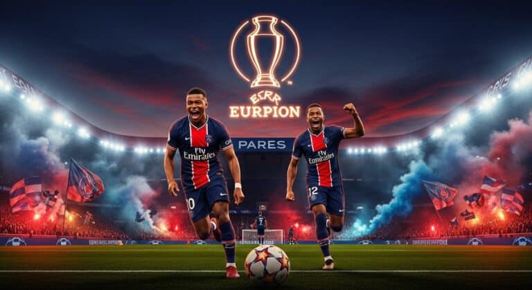 PSG-Tottenham : Dembélé de Retour, Marquinhos à sa 500e ?