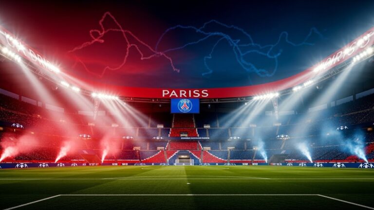 PSG-Tottenham : Dembélé de Retour pour Illuminer la Champions League