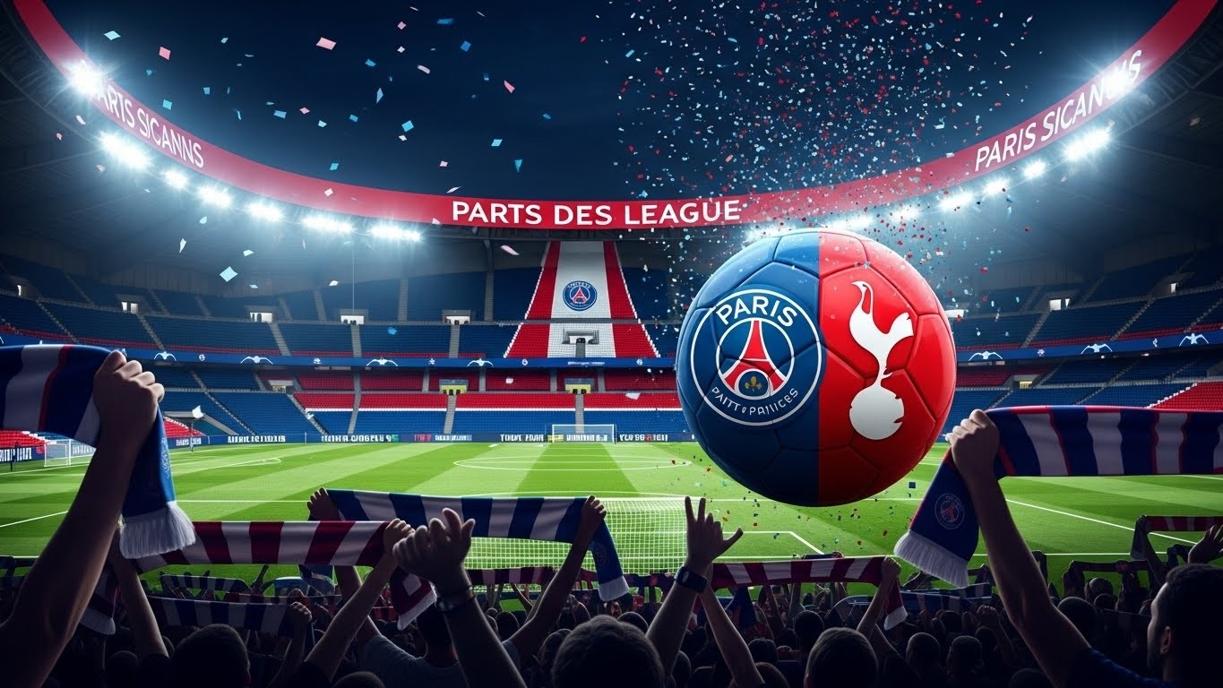 Découvrez à quelle heure et sur quelle chaîne regarder PSG-Tottenham ce 26 novembre en Ligue des Champions. Analyse du choc au Parc des Princes, enjeux et compos probables pour relancer Paris.
