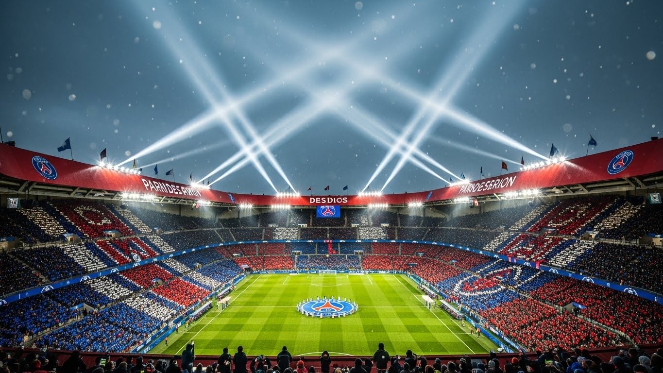 Ce soir au Parc des Princes, le PSG affronte Tottenham pour rebondir après le Bayern et sécuriser le top 8. Dembélé de retour, un novembre à illuminer : tout ce qu’il faut savoir avant ce choc décisif !