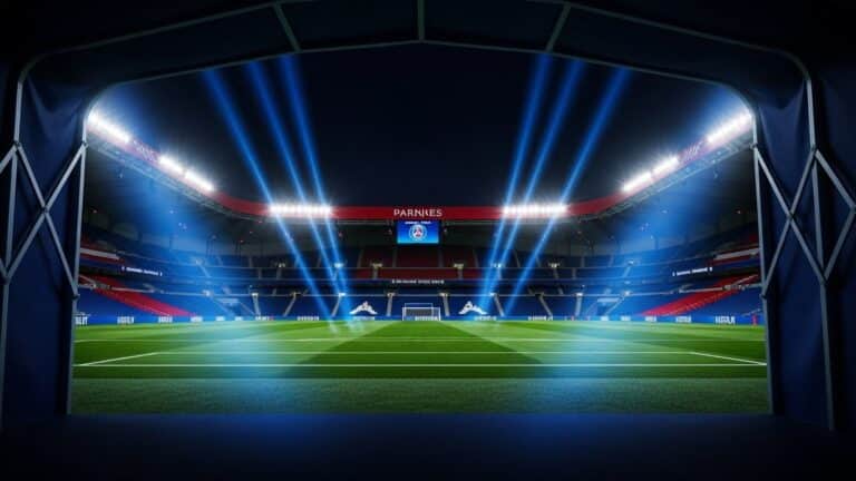 PSG-Tottenham : Ndjantou Titulaire, la Surprise qui Peut Tout Changer