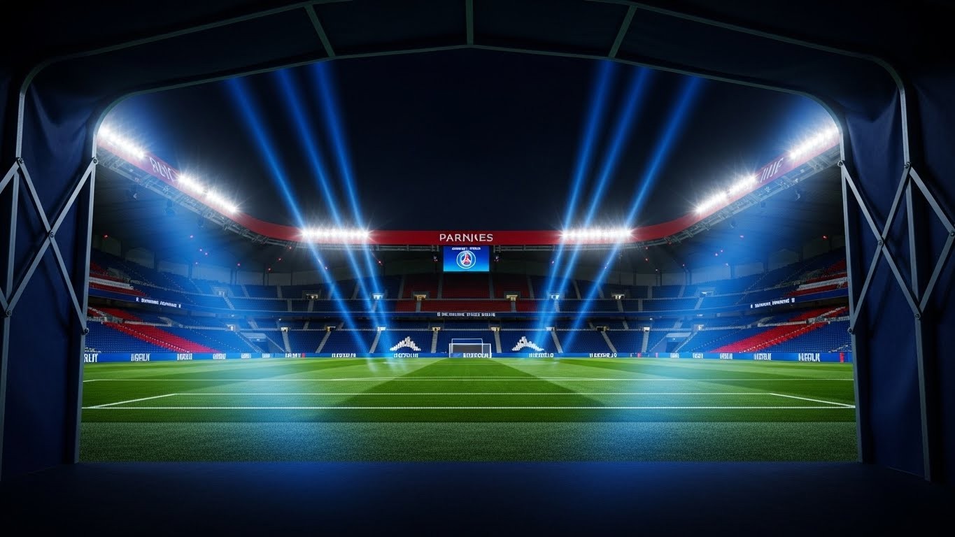 Découvrez la compo officielle du PSG face à Tottenham avec la première titularisation en C1 du jeune Quentin Ndjantou (18 ans) aux côtés de Barcola et Kvaratskhelia. Analyse complète et enjeux décisifs pour le top 8.