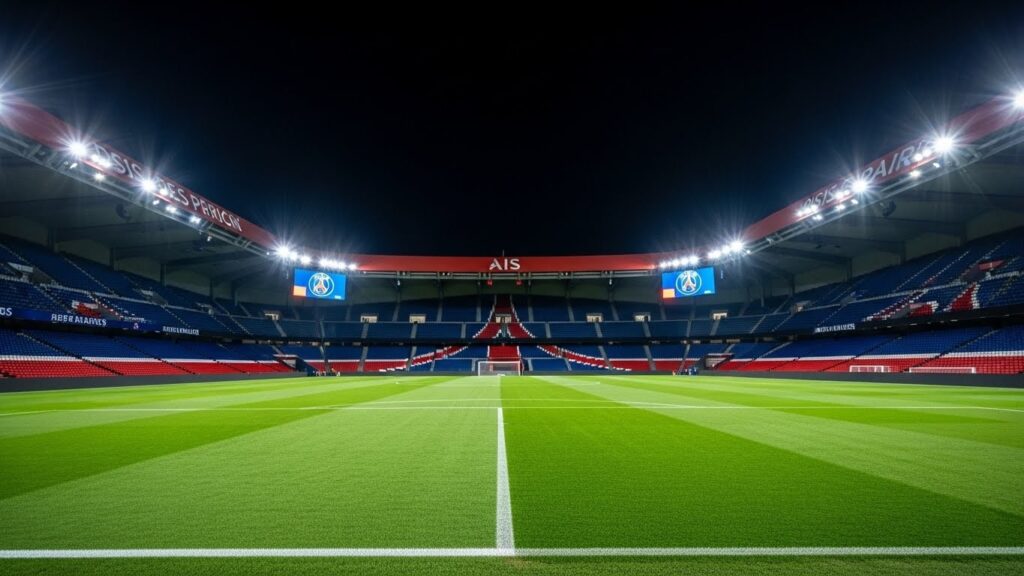 PSG-Tottenham : Pourquoi Nuno Mendes a Disparu à la Mi-Temps ?