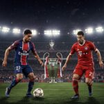 PSG vs Bayern : Duel au Sommet en Ligue des Champions