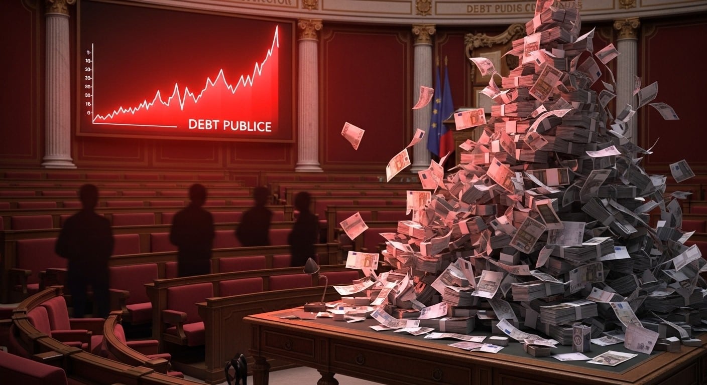 Découvrez pourquoi la France peine à réduire ses déficits publics, contrairement à d'autres pays européens. Un édito incisif sur l'exception française et ses enjeux budgétaires.