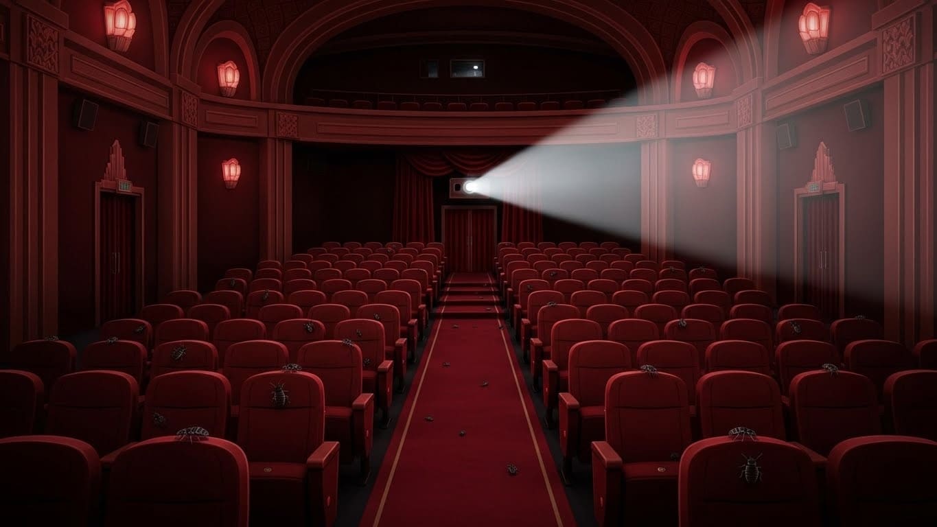 La Cinémathèque française ferme ses 4 salles parisiennes pour un mois à cause d’une nouvelle invasion de punaises de lit. Traitement radical, chiens détecteurs… Tout savoir sur cette fermeture exceptionnelle qui touche un lieu mythique du cinéma.