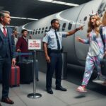 Pyjamas Interdits en Avion : La Nouvelle Croisade Américaine