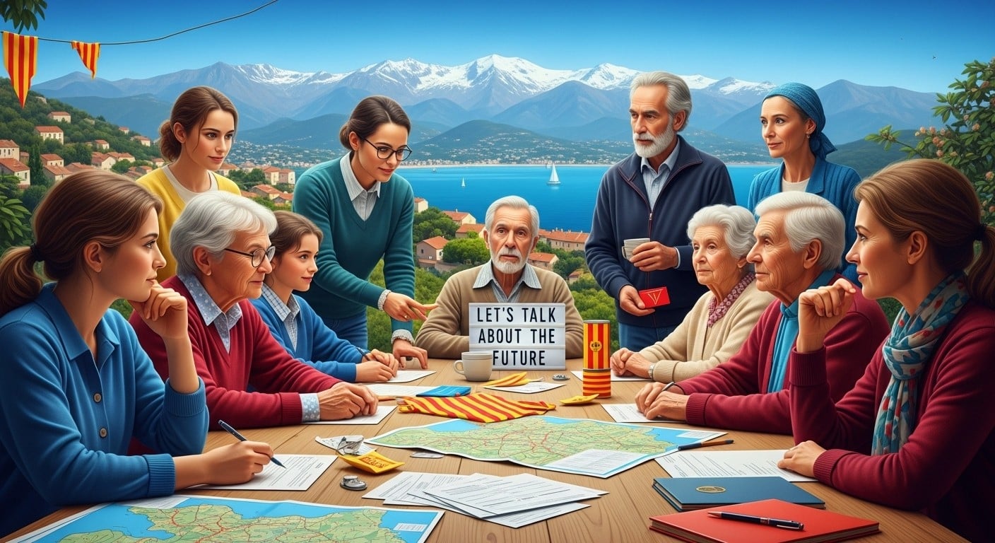 Habitants des Pyrénées-Orientales, exprimez-vous sur le quotidien et un possible nouveau nom ! Consultations publiques jusqu'en décembre, vote en 2026. Découvrez les enjeux et propositions.